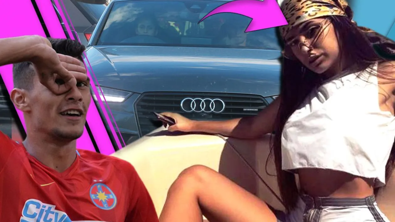 ”Diamantul” de 100 mil € al lui Gigi Becali și-a angajat ”bodyguard”! Nu-l lasă singur nici la sală…