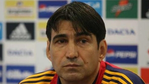 Reacţia lui Victor Piţurcă după înfrângerea din meciul cu Turcia: "Multele greşeli neforţate ne-au făcut să pierdem acest joc"