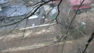 VIDEO Noi imagini incredibile cu tsunami-ul devastator din Japonia au fost publicate! VEZI AICI cum fug oamenii ca sa se salveze