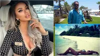 Bianca Drăgușanu, atac acid la adresa lui Gabi Bădălău, după ce au apărut filmările în care acesta îi cerea explicații intime: “I-ai cerut lu’ unu’ 15 mii € să-i s@# p%$#”