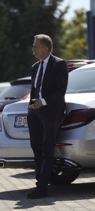 Daum a "şters-o" în mare secret din România, după ce a ajuns la o înţelegere cu FRF