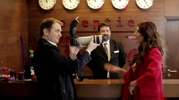 Domnul CAN şi doamna CAN sunt familia CANCAN! Artene şi Ilinca îţi aduc seară de seară cele mai explozive subiecte!