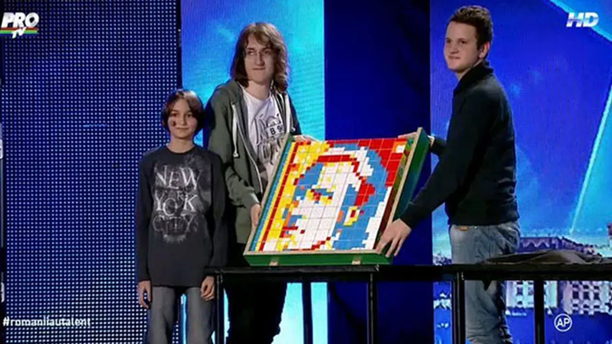 Romanii au talent i-a schimbat viata! Ce se intampla acum cu parintii lui Flavian Glont de la Speed Cubing!