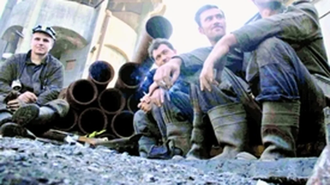 Greva minerilor, orchestrata de cotrocenisti