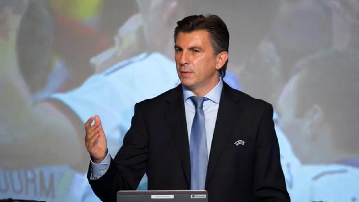 Ionuț Lupescu după alegerile FRF: „Mă așteptam la mai mult!”