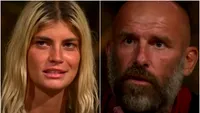 Ce a spus Laura Giurcanu despre Cătălin Zmărăndescu, după ce Faimoasa a fost eliminată de la ”Survivor România”: ”A fost șocant să ajung acasă și să aud ce a spus”