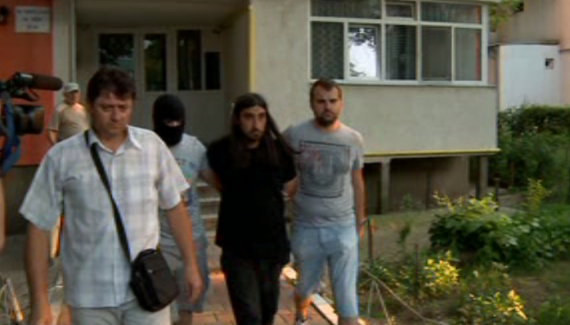 Oliver Stan a fost reţinut de poliţişti şi, în prezent, se află internat la Spitalul “Padureni – Grajduri”