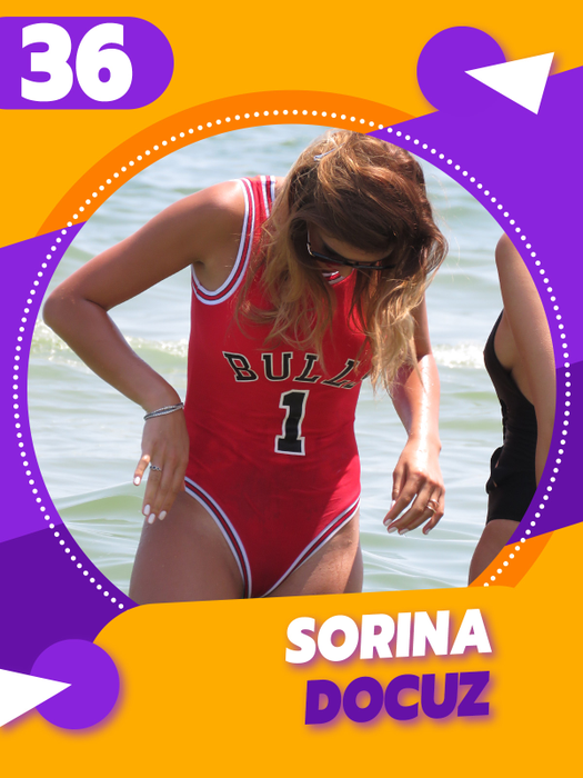 Topul vedetelor care o “ard” ca în Baywatch: care-i cea mai provocatoare, Bianca, Inna sau Antonia? Au incendiat plaja!