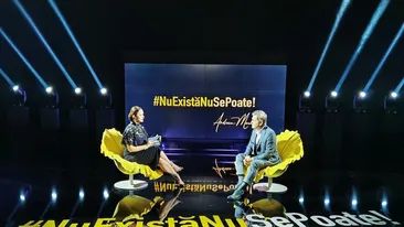 Mircea Radu i-a făcut dezvăluirea Andreei Marin: ”Suspinam după tine!” VIDEO