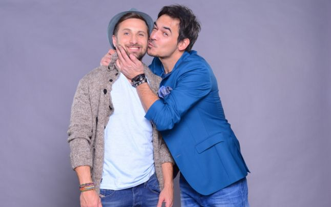 Dani Oţil şi Răzvan Simion, surprize pentru telespectatori: „E un nou proiect din toamnă!”