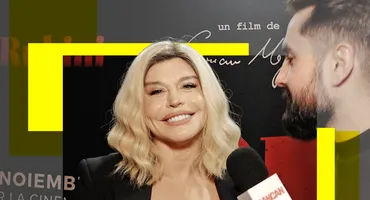 Scene hot cu Loredana Groza și unul dintre băieții răi de la Hollywood, Mikey Rourke! CANCAN.RO are toate detaliile! „Totul a fost live. O să asistați la ciné-vérité”