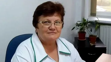 Povestea emoționantă a medicului Lidia Dobrei, care a murit de COVID-19 după o lună de spitalizare