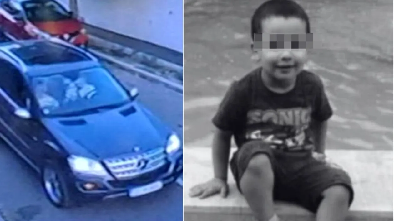 Răsturnare de situație în cazul lui Matei, băiețelul de 3 ani ucis de mașină. Cine se afla, de fapt, la volan