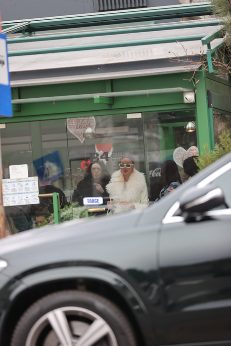 Bianca Drăgușanu a avut de împărtășit "ponturi" prețioase (Foto: CANCAN.RO)