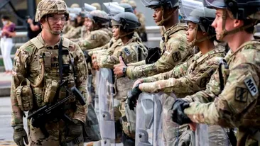 România, apărată de armata americană. NATO întărește prezența militară în țara noastră: ”Statele Unite sunt aici!”