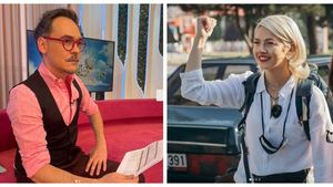 Răzvan Simion o ia peste picior pe Lidia Buble, la Neatza: „Nu am probleme de un an și ceva”