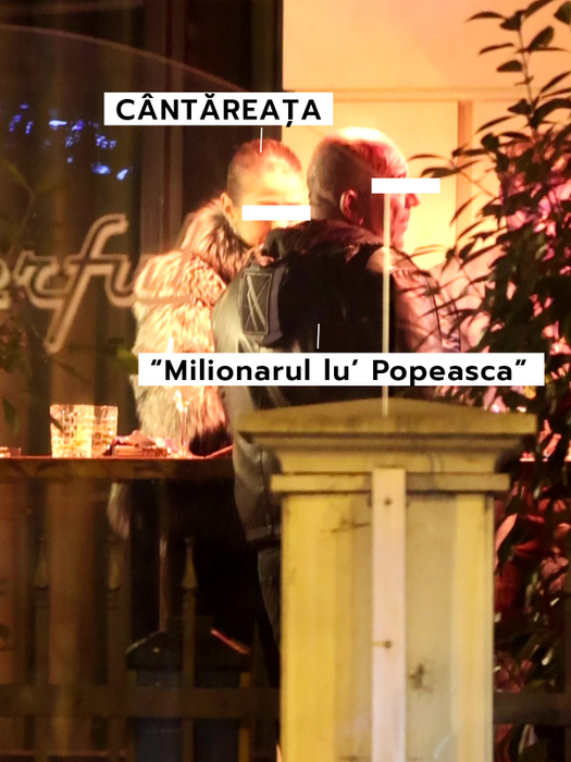 Milionarul pofticios și soția, tot timpul împreună (SURSA FOTO: CANCAN.RO)