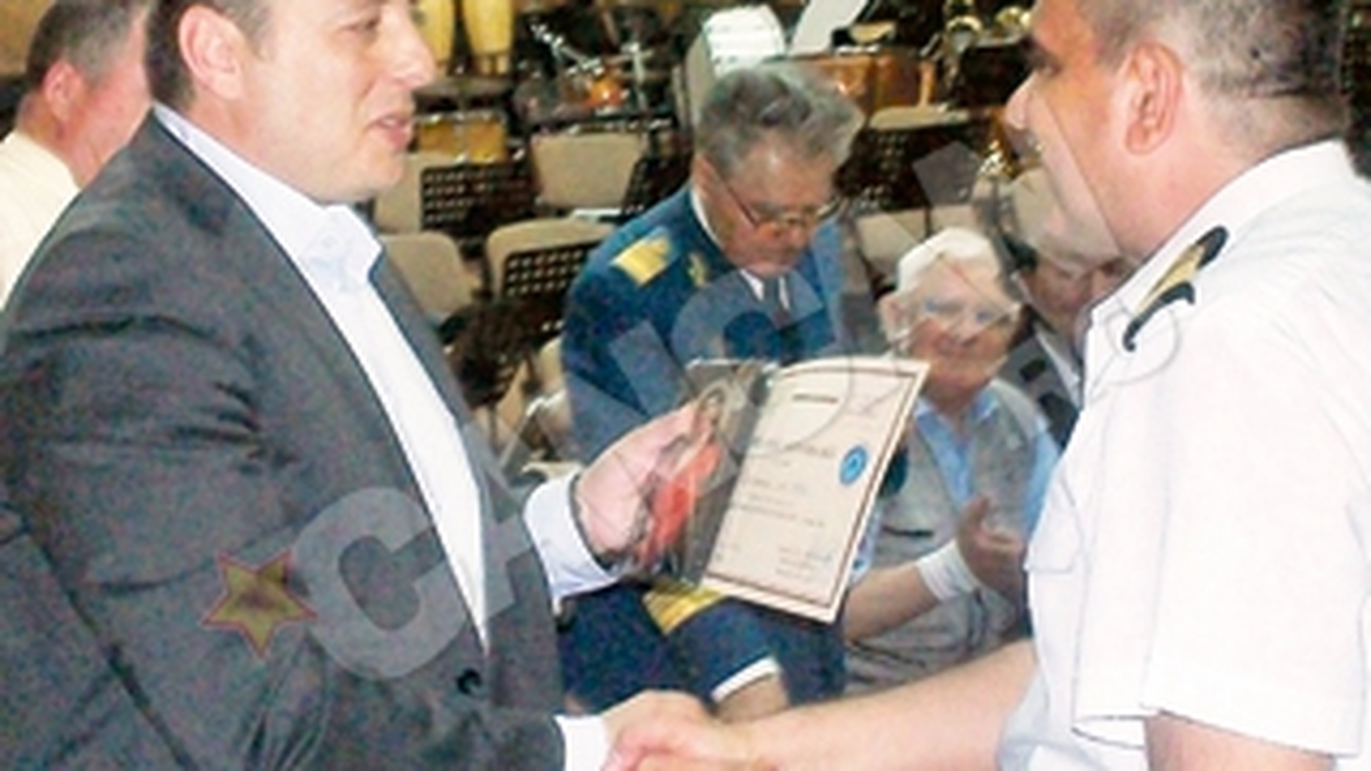Stefan Florescu, alaturi de ostasii in rezerva!
