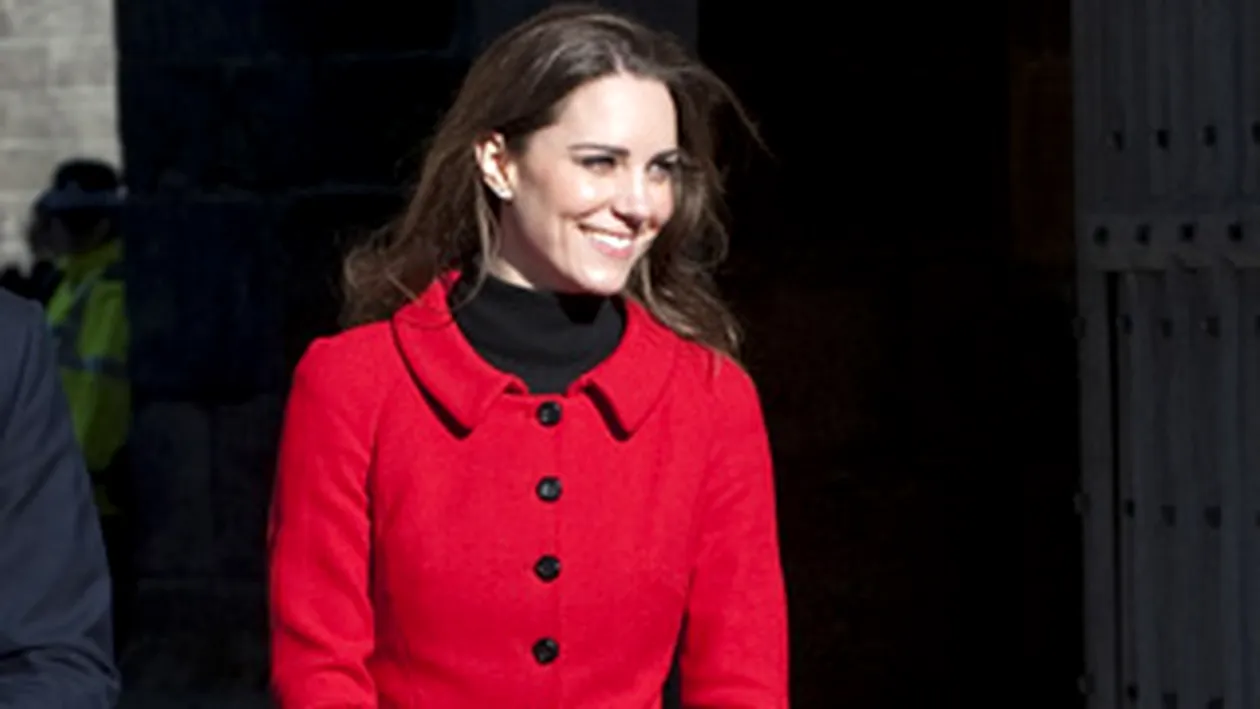 Kate Middleton, cea mai bine imbracata femeie din Marea Britanie. Vezi aici cele mai reusite 10 tinute ale ducesei de Cambridge