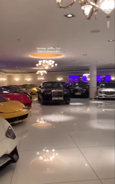 Mașinile din garajul miliardarului costă cel puțin 10 milioane de euro