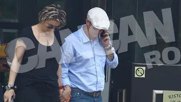 Reghe e cu nervii la pamant dupa condamnarea lui Gigi! A facut o criza pe strada cand a fost intrebat de Becali!