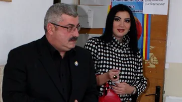 Moment istoric în showbiz! Adriana Bahmuțeanu și Silviu Prigoană s-au împăcat, la 5 ani de la divorț