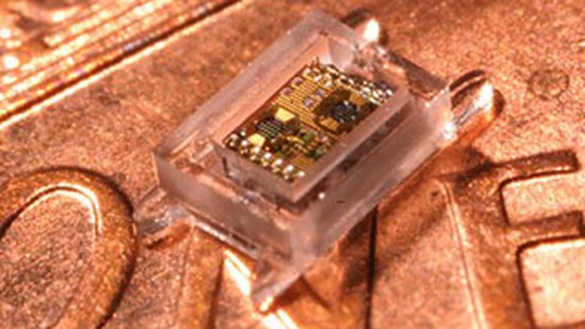 Cel mai mic computer din lume are doar un milimetru patrat
