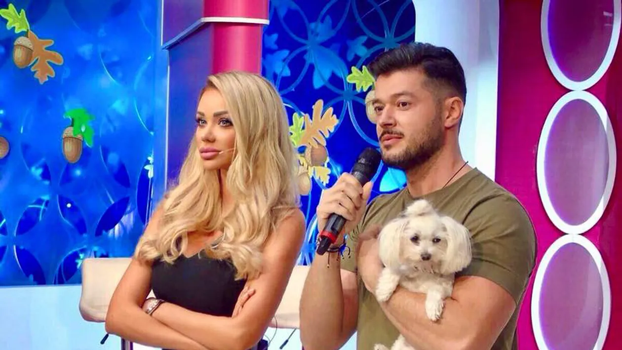 Bianca Drăgușanu i-a dezvăluit secretul lui Victor Slav! Blonda a dezvăluit totul în emisiunea pe care o prezintă: “Victor era gunoier, mi-a povestit soacră-mea“