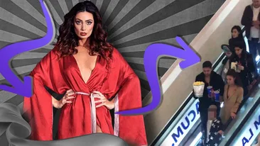 Iubitul cântăreței are instincte paterne… Turcul l-a ”înfiat” pe fiul lui Cream!