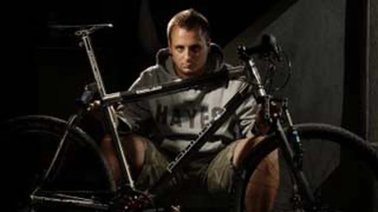 Vezi aici bicicleta mai scumpa decat un Dacia Duster! O are un roman!
