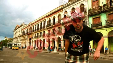 Tudor de la Fly Project a petrecut din plin dupa despartirea de iubita lui