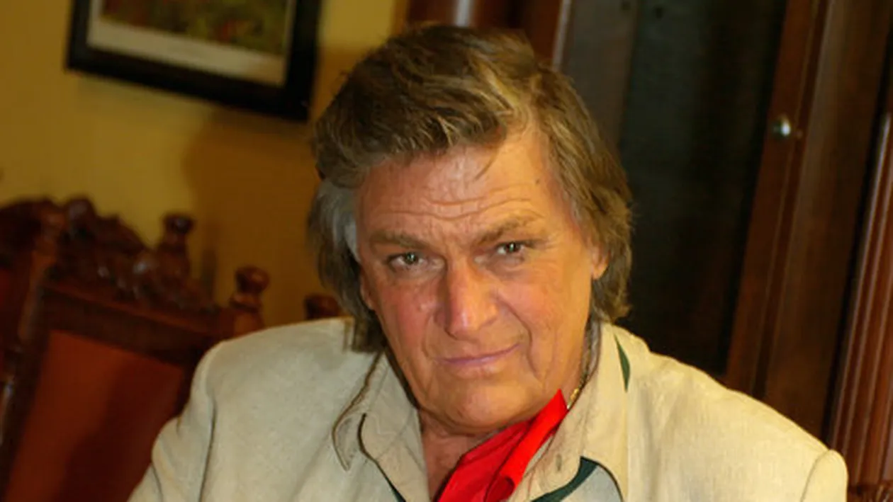 Ultimul mesaj transmis de Florin Piersic i-a îngrijorat pe fanii actorului! ”Eu trăiesc cu speranța”