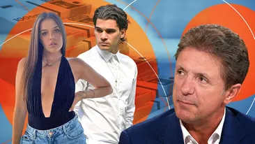 Maria Popescu și Ianis Hagi, lovitura anului! Gică Popescu dezvăluie detalii picante despre afacerea fiicei sale: lansarea, peste două săptămâni!