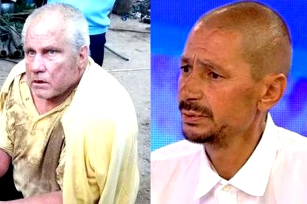 Gheorghe Dincă și complicele lui, Ștefan Risipțeanu
