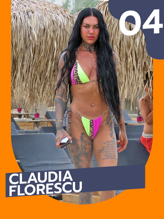 Retrospectiva verii 2025: Atenţie! Intră în acţiune TOP 25 vedete care au defilat în costume de baie! Roxana Dobre, Livia EX-Bordea sau Lora, show total pe litoral