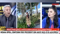 Ce părere are Medana despre Tavi Colen, fostul coleg și prieten al lui Alin Oprea: „Cu ce drept aș putea să-mi permit eu...”