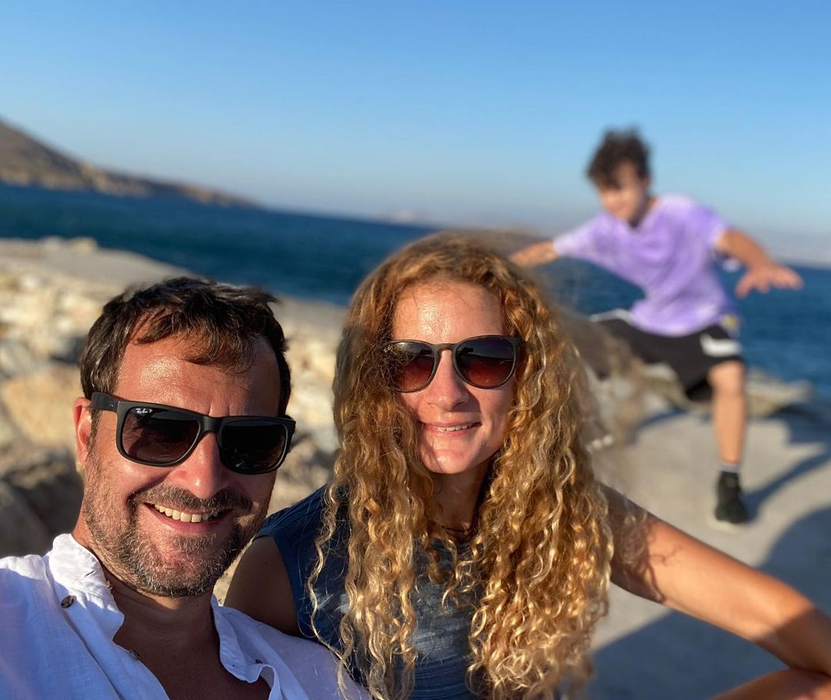 Andrei Aradits și Andreea s-au despărțit / Sursă foto: Facebook