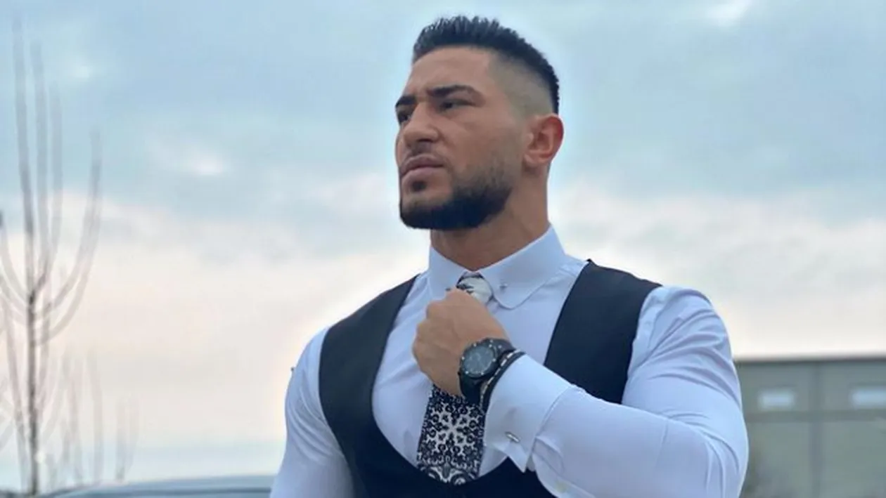 Bogdan Mocanu, de urgență la spital după ce a fost tăiat cu maceta! În ce stare se află fostul concurent de la Puterea Dragostei