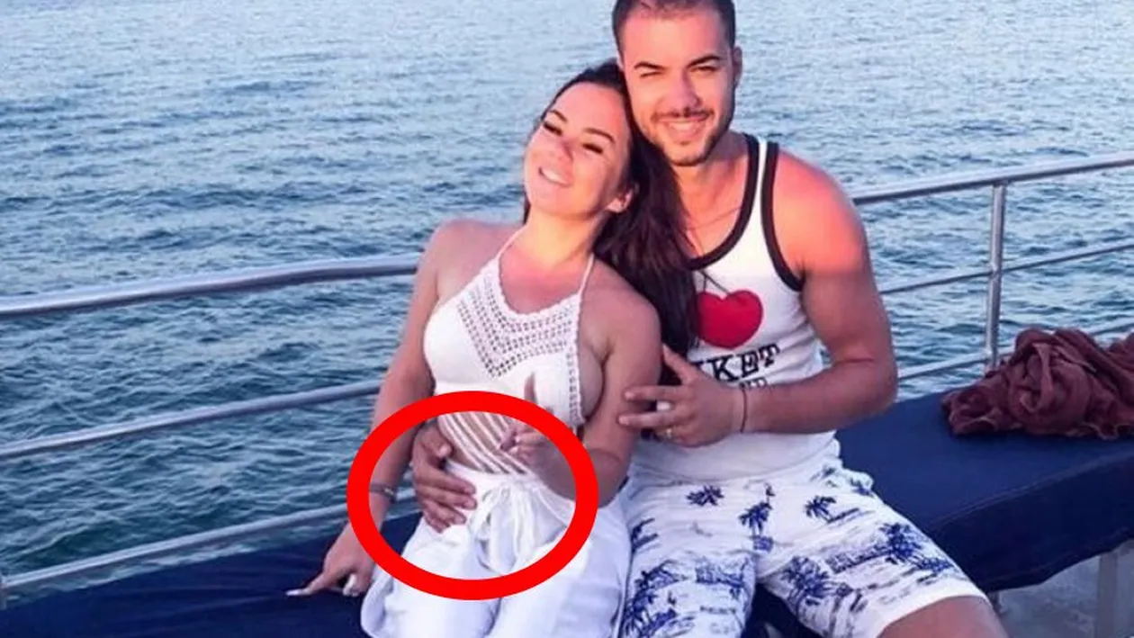 Culiță Sterp s-a împăcat cu Carmen de la Sălciua pentru că a lăsat-o însărcinată din greșeală?! Imaginea care a pus pe toată lumea pe gânduri