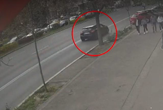Accident Monica Odagiu/ Știrile PRO TV
