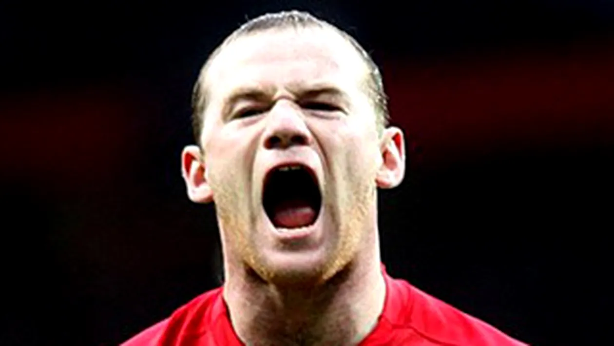 Rooney a fost dat in judecata, pentru 4,9 milioane de euro