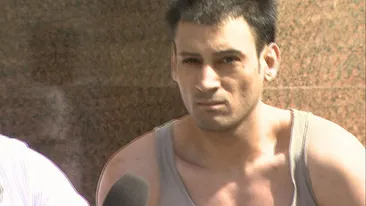 I-a taiat gatul si tendoanele pentru un jeep. Talharul abia iesise din inchisoare