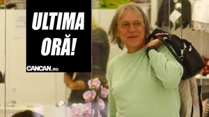 Vești tragice despre Mihai Constantinescu, după 50 de zile de comă