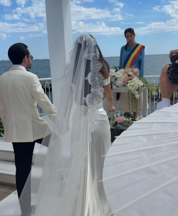 Ținuta neașteptată purtată de Anastasia Soare la nunta nepotului său: „Te-ai gândit să ieși tu în evidență, nu mireasa”