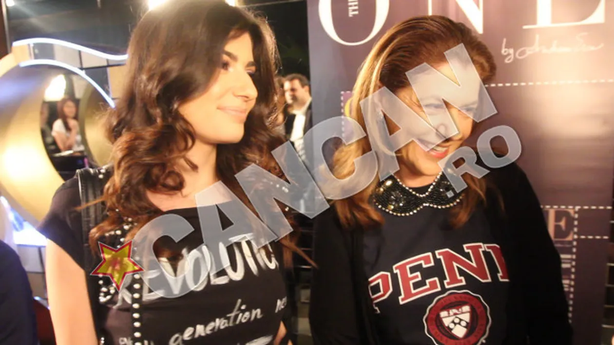 I-a impartit dovezi de dragoste iubitului si nu s-a ferit sa arate ca are si un viciu. Cum s-a distrat fiica lui Mircea Geoana