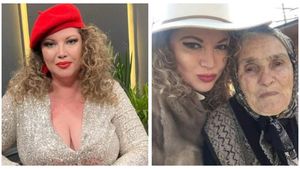 Durere uriașă pentru Oana Lis. Soția lui Viorel Lis nu poate participa la înmormântarea bunicii
