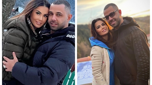 Alex Ashraf, reacție tranșantă după ce s-a spus că s-a despărțit de Oana Zăvoranu. Ce a declarat soțul „Queridei”