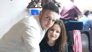 Ultima fotografie cu politistul de la rutiera mort in groapa din carosabil. Ce facea Bogdan Gigina cand nu era pe motocicleta!