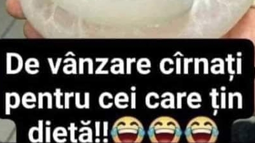 BANCUL ZILEI | Cârnați pentru cei care țin dietă
