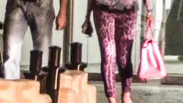 Aparitie spectaculoasa la aeroport! Elena Udrea s-a intors din Grecia intruchipata in …Afrodita